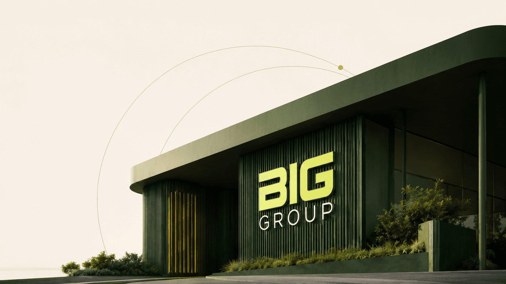 BIG GROUP HQ
